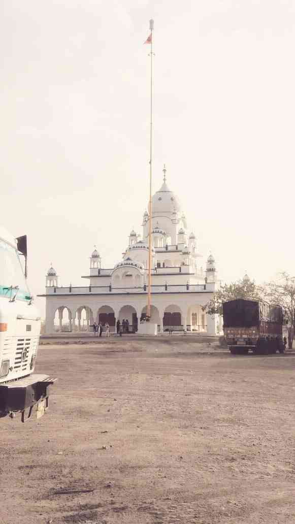 Gurudwara Shri Kalgidhar Bagor Sahib