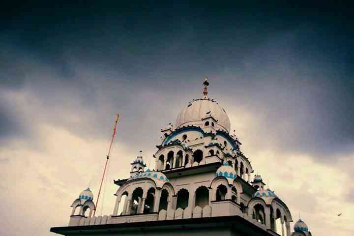 Gurudwara Shri Kalgidhar Bagor Sahib