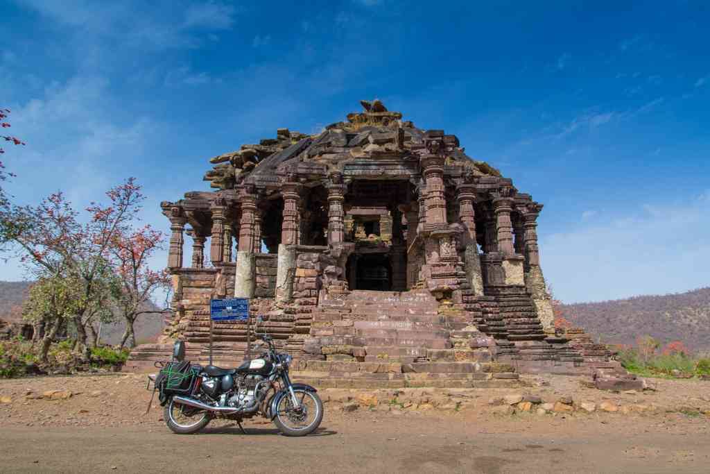 Bhand Devra Temple