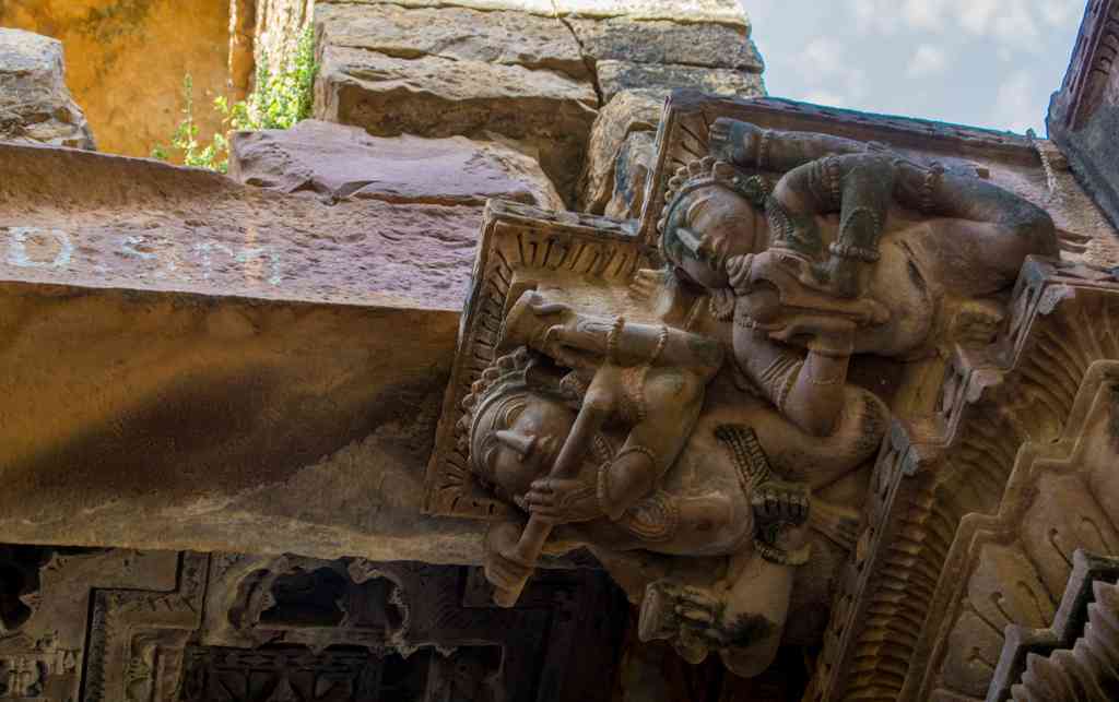 Bhand Devra Temple