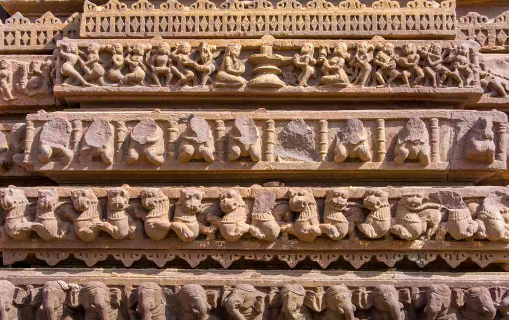 Bhand Devra Temple
