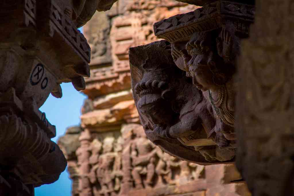 Bhand Devra Temple