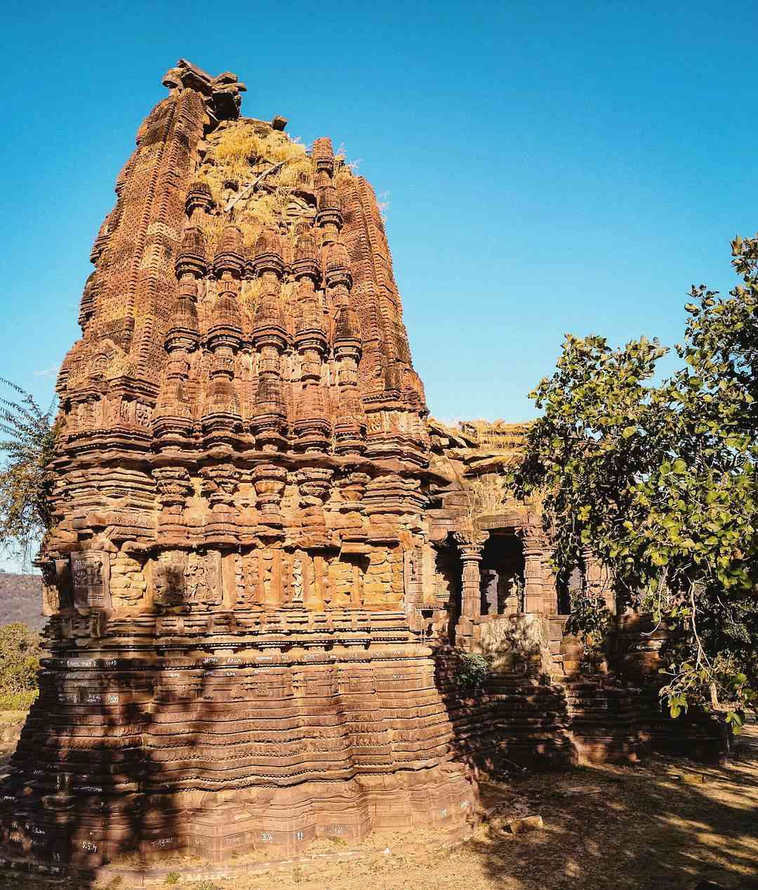 Bhand Devra Temple