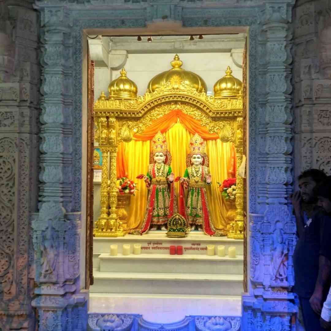 Akshardham Temple Jaipur