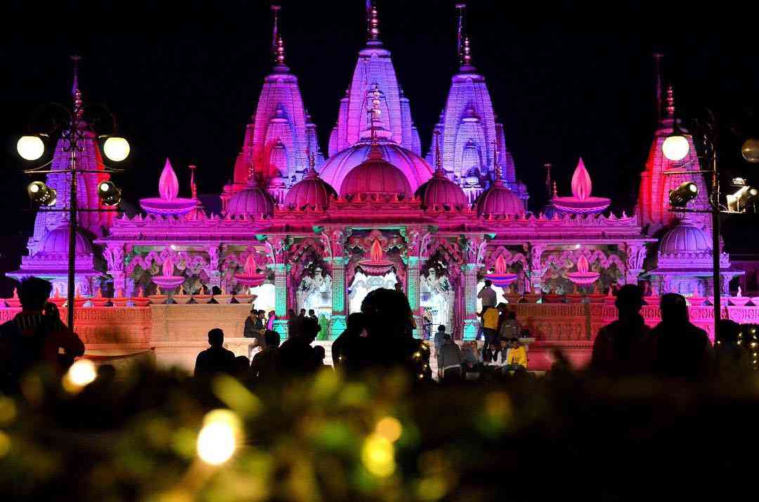 Akshardham Temple Jaipur