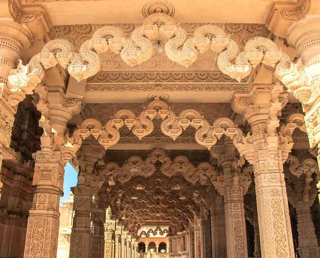 Akshardham Temple Jaipur