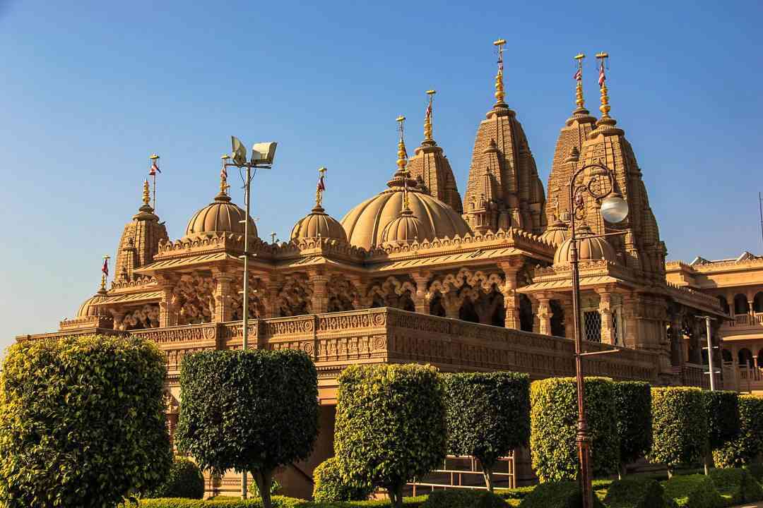 Akshardham Temple Jaipur