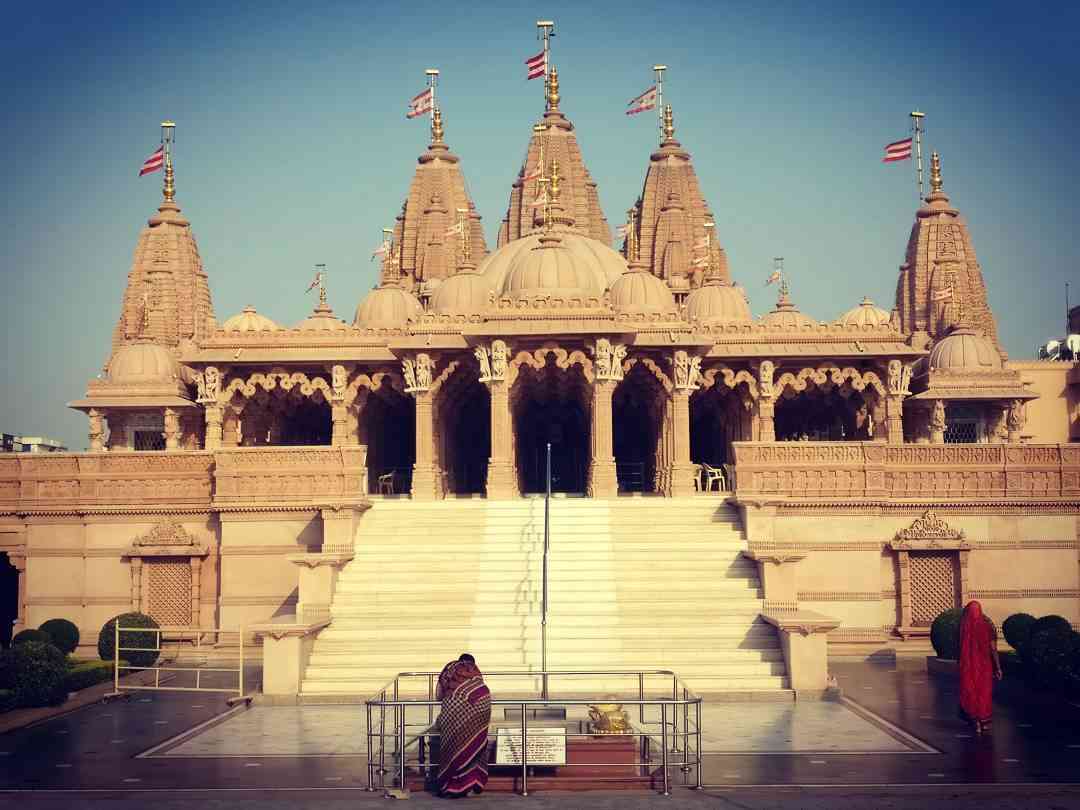 Akshardham Temple Jaipur