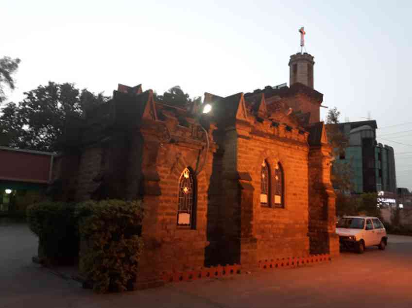 Shepherd Memorial Church