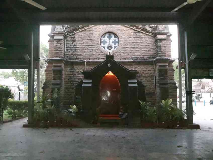 Shepherd Memorial Church