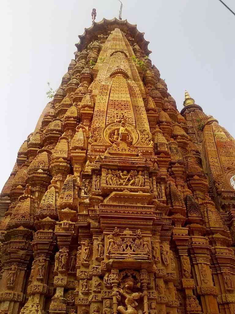Sun Temple, Jhalarapatan