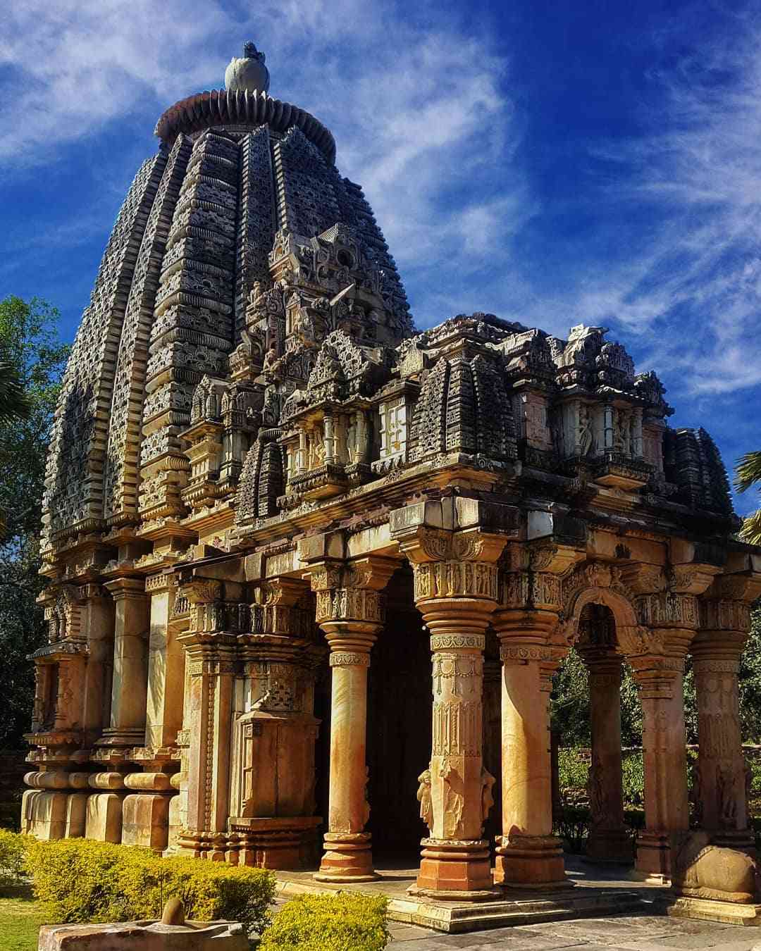 Baroli Temples