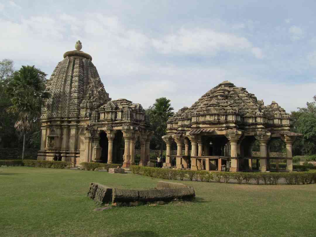 Baroli Temples