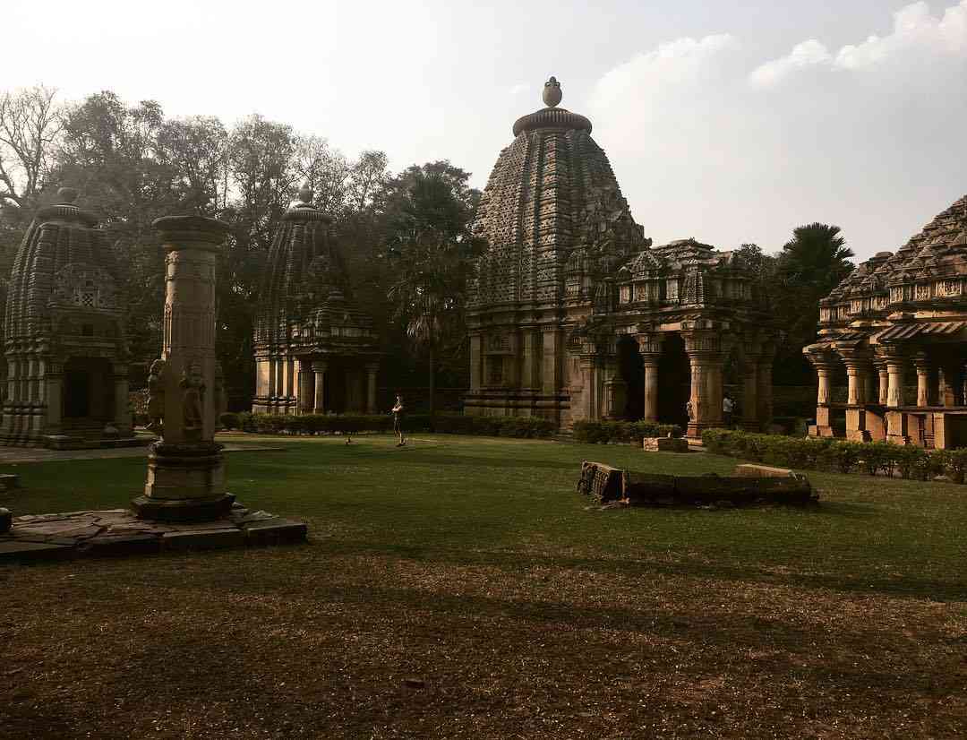 Baroli Temples