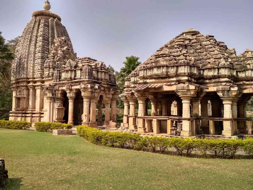 Baroli Temples