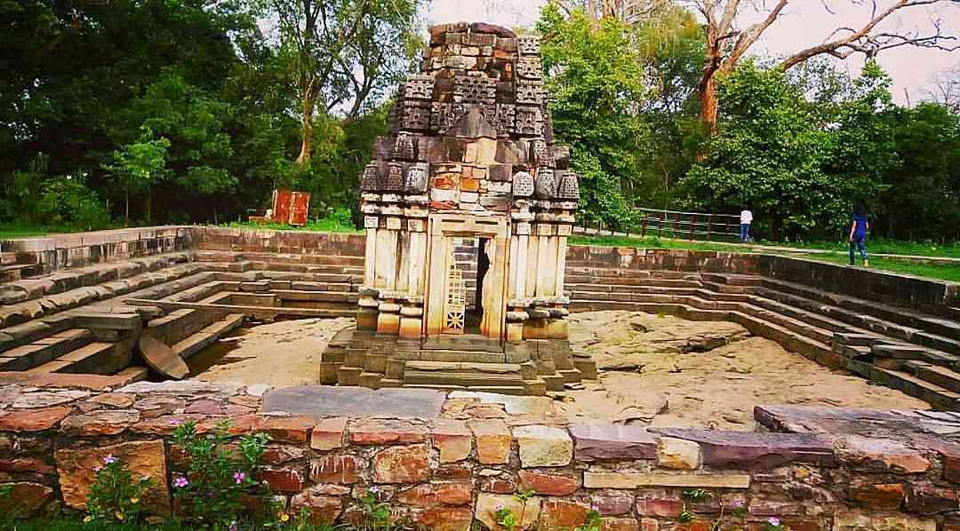 Baroli Temples