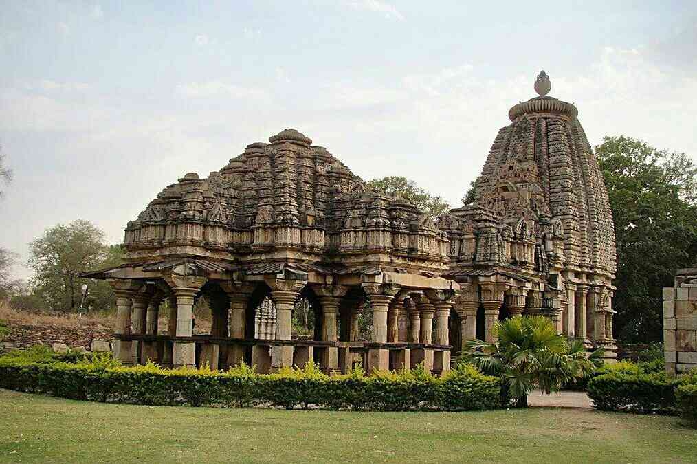 Baroli Temples