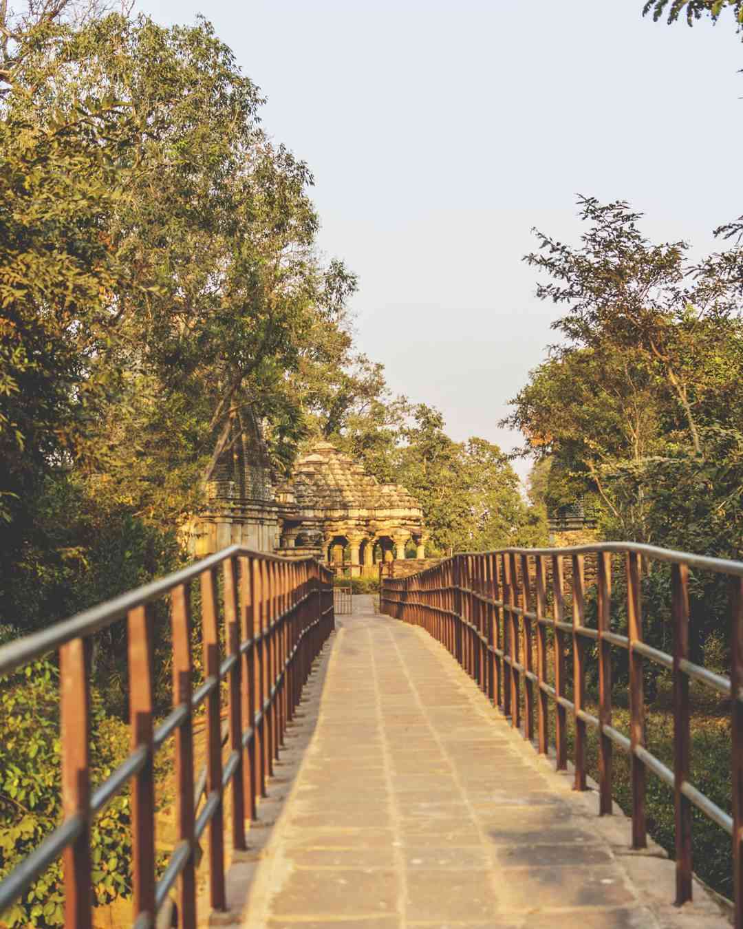 Baroli Temples