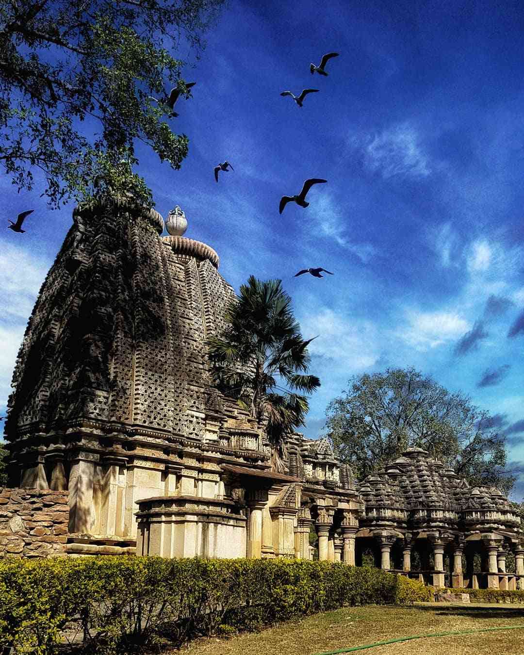Baroli Temples