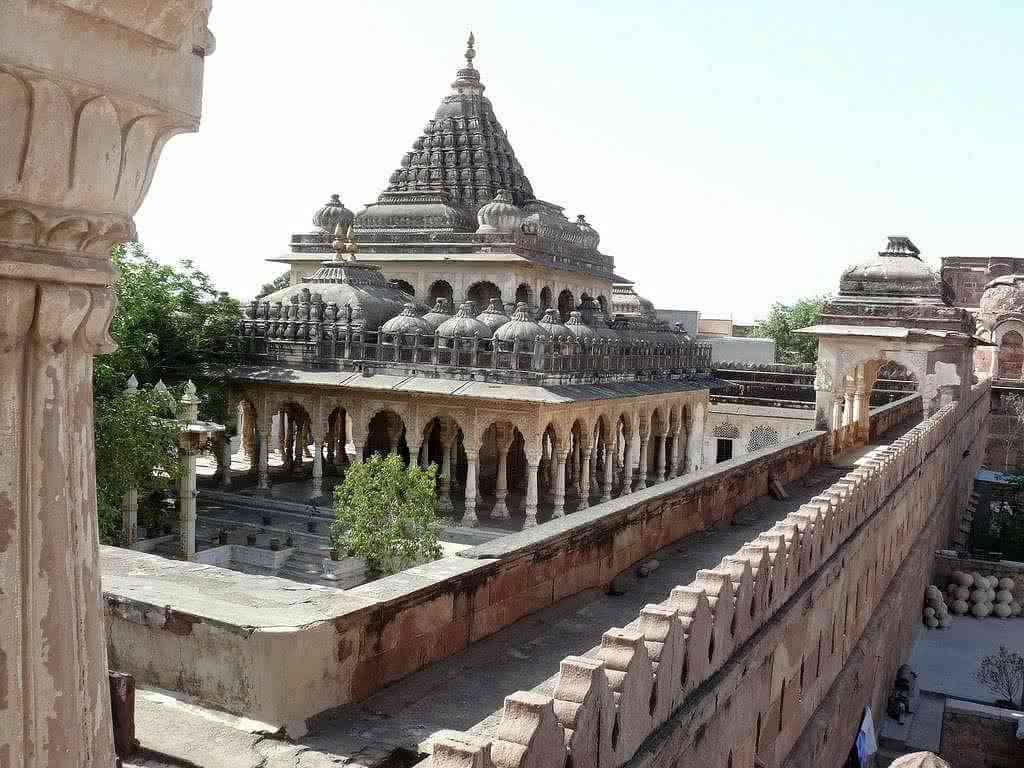 Mahamandir Temple