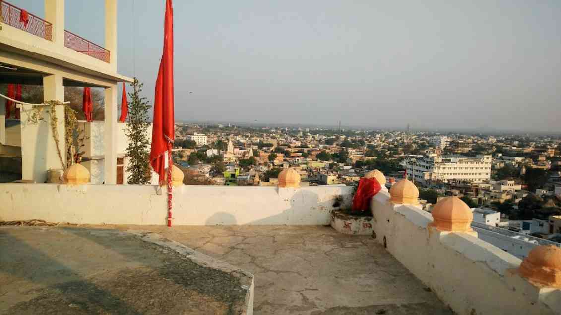 Mansa Devi Temple Jhunjhunu Rajasthan