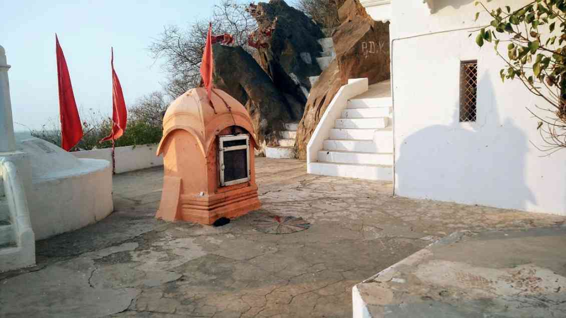 Mansa Devi Temple Jhunjhunu Rajasthan