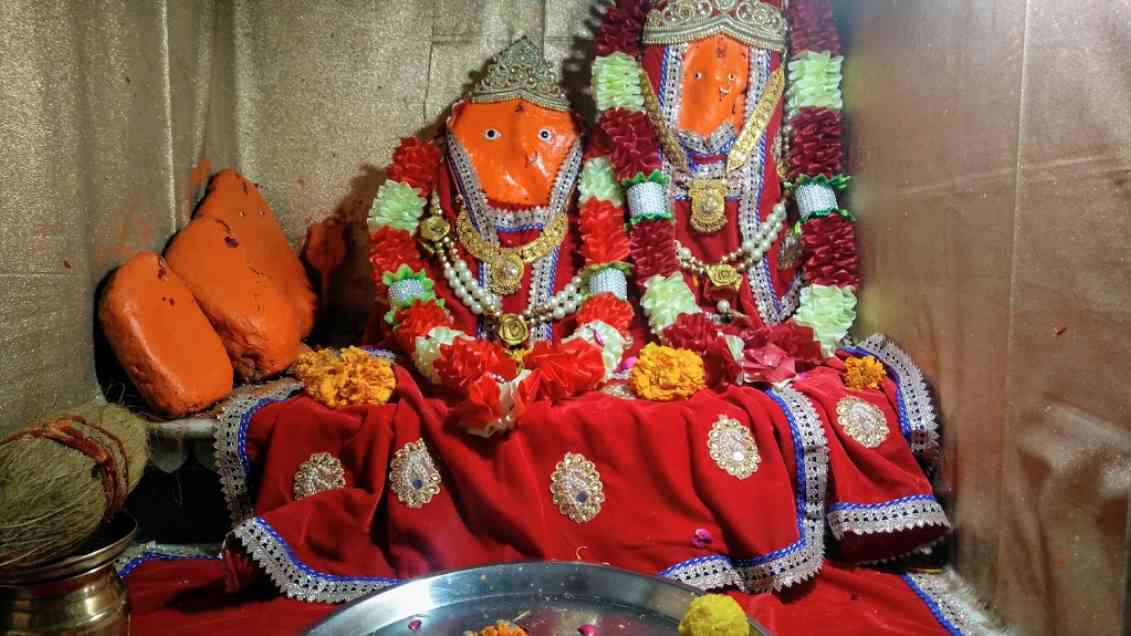 Mansa Devi Temple Jhunjhunu Rajasthan