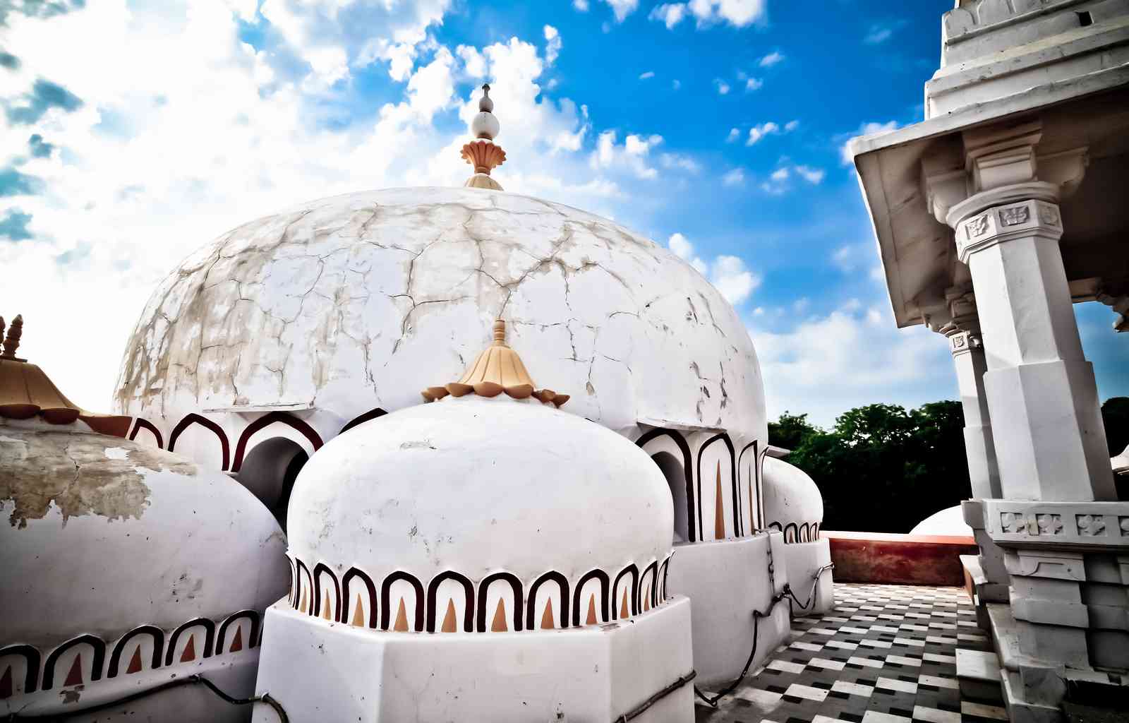 Bhandasar (Banda Shah) Jain Temple