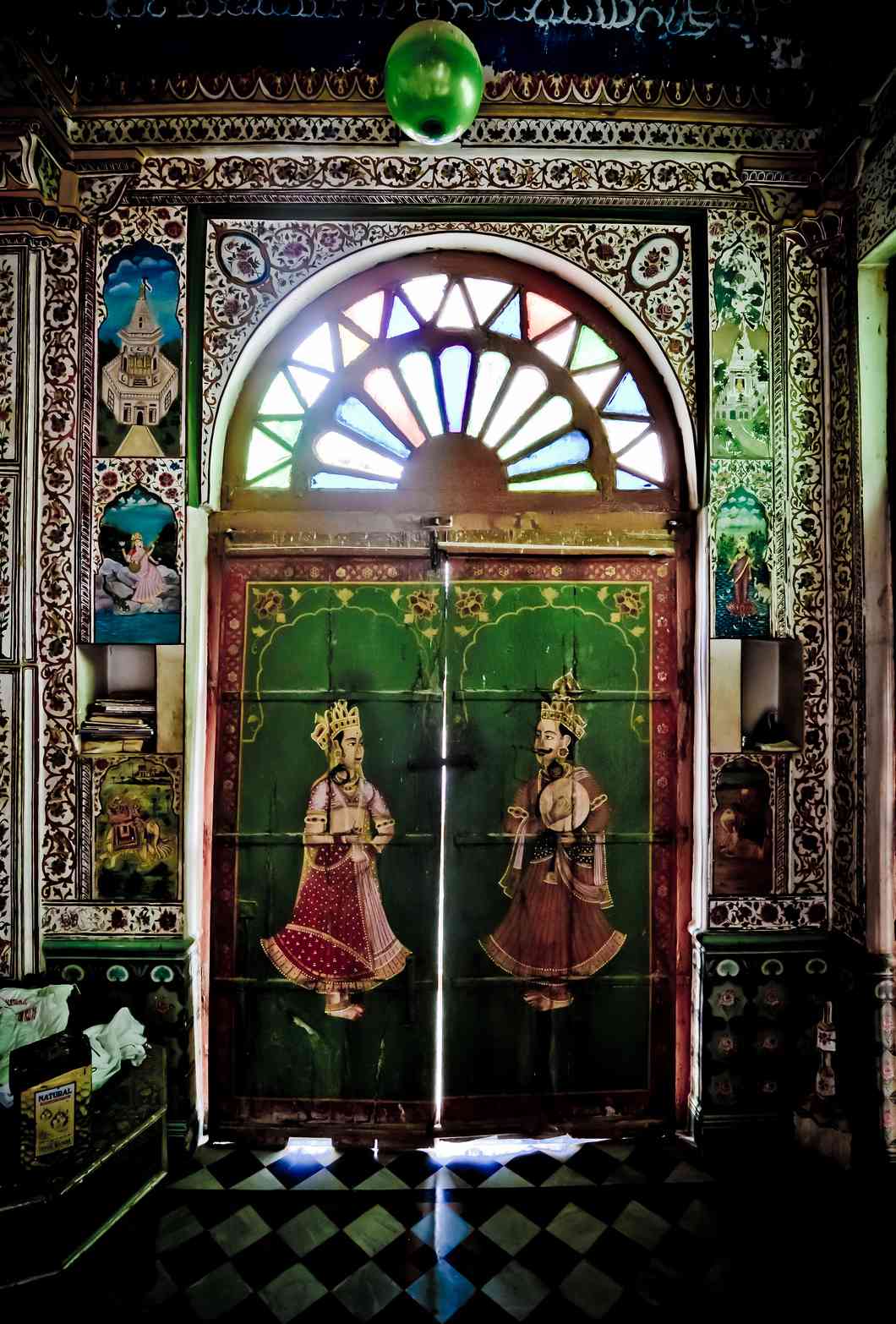 Bhandasar Jain Temple Bikaner