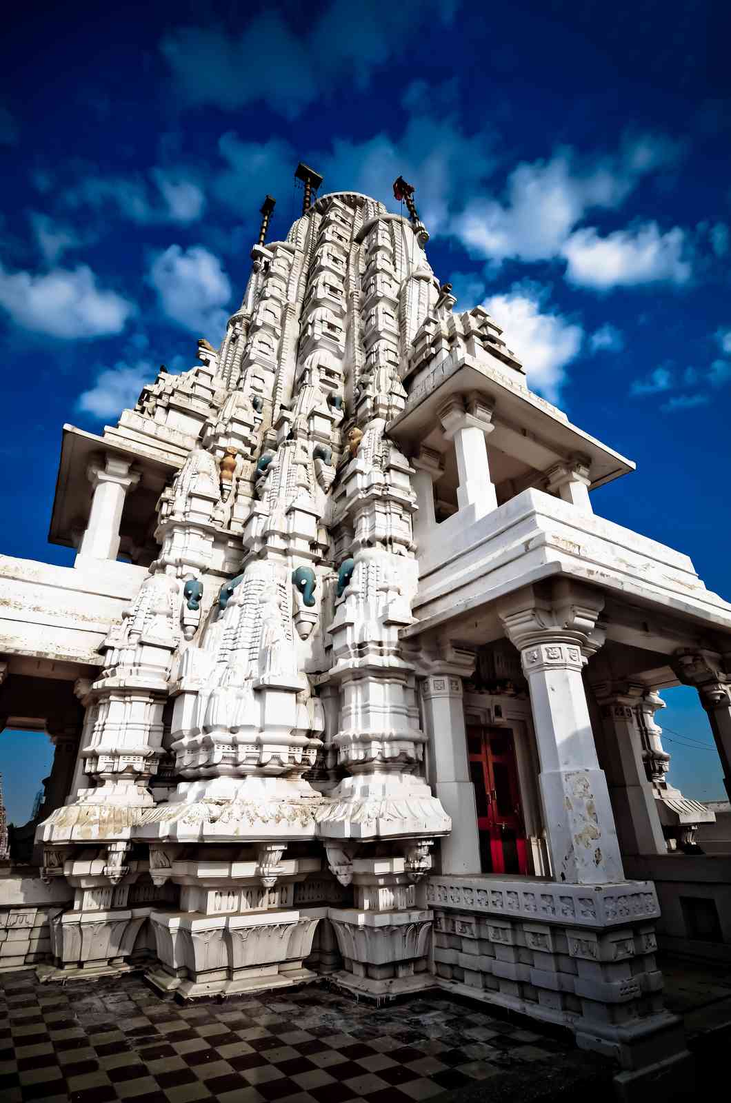Bhandasar (Banda Shah) Jain Temple
