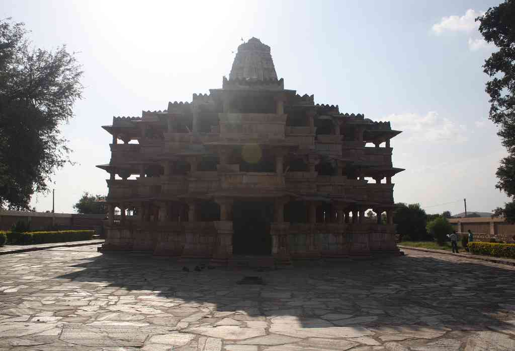 Deo Somnath Temple, Dungarpur