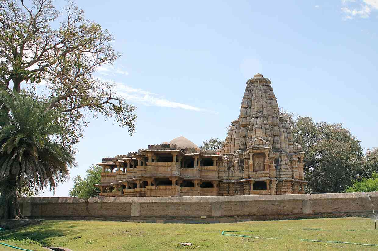 Deo Somnath Temple, Dungarpur