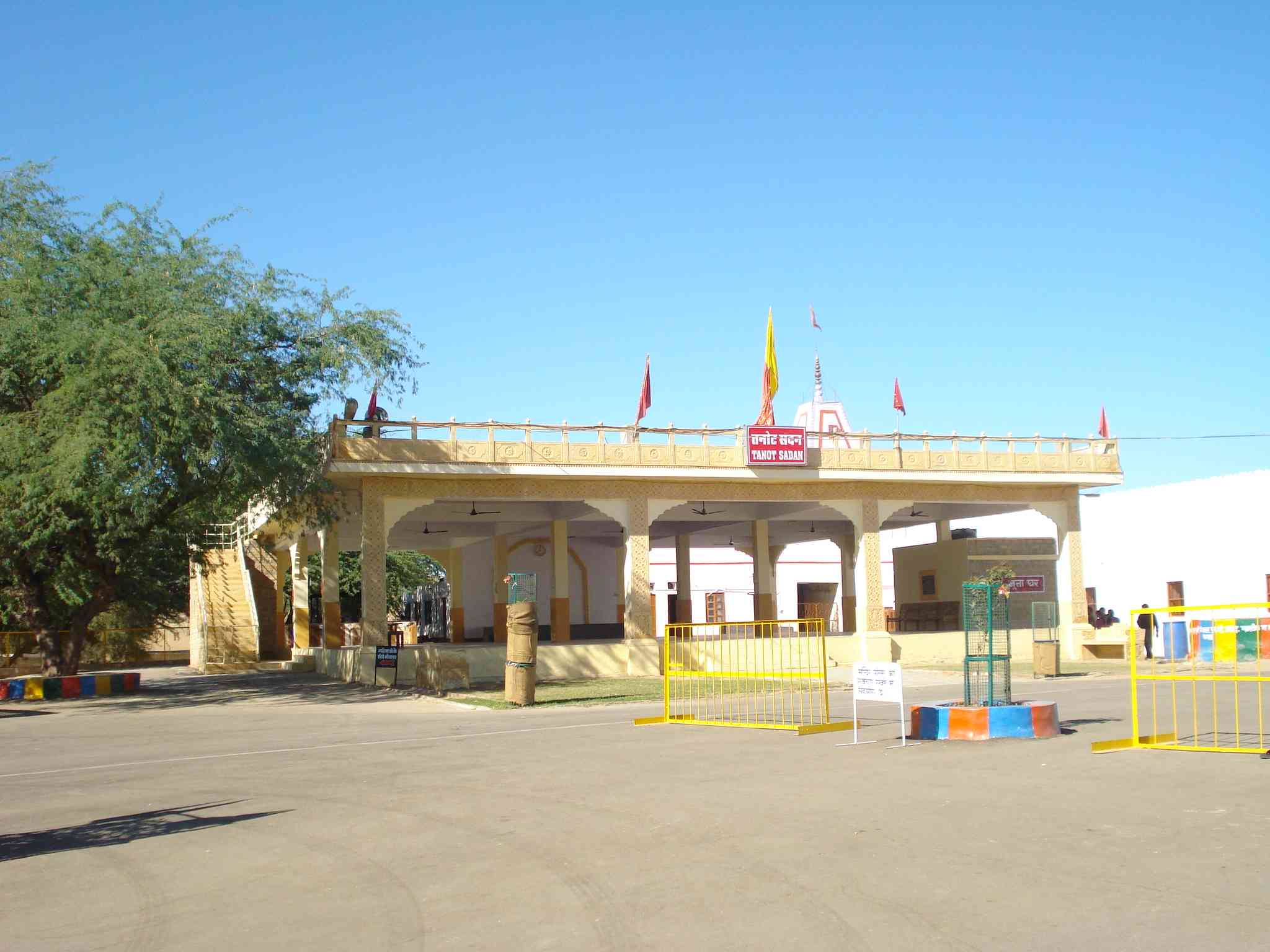 Tanot Sadan Tanot Mata Temple