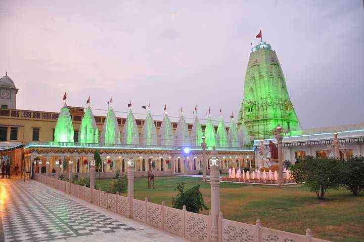 Rani Sati Temple, Jhunjhunu