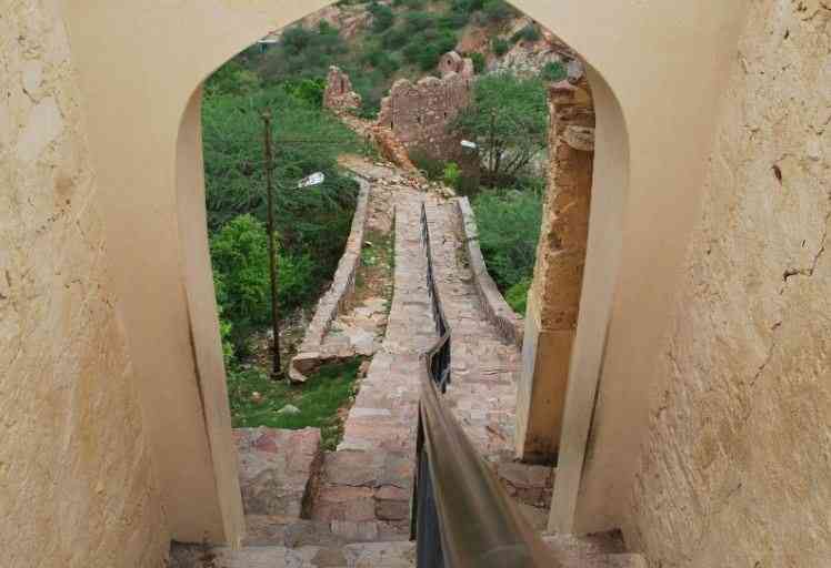 Garh Ganesh Temple, Jaipur