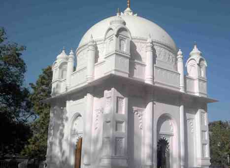  Abdullah Pir Dargah, Banswara