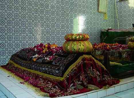  Abdullah Pir Dargah, Banswara
