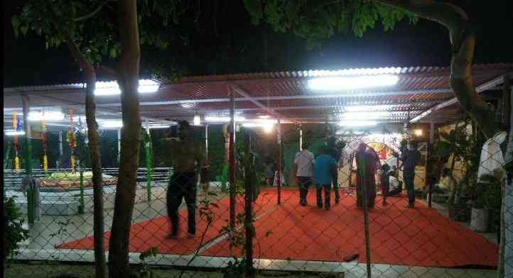 Moti Dungri, Alwar