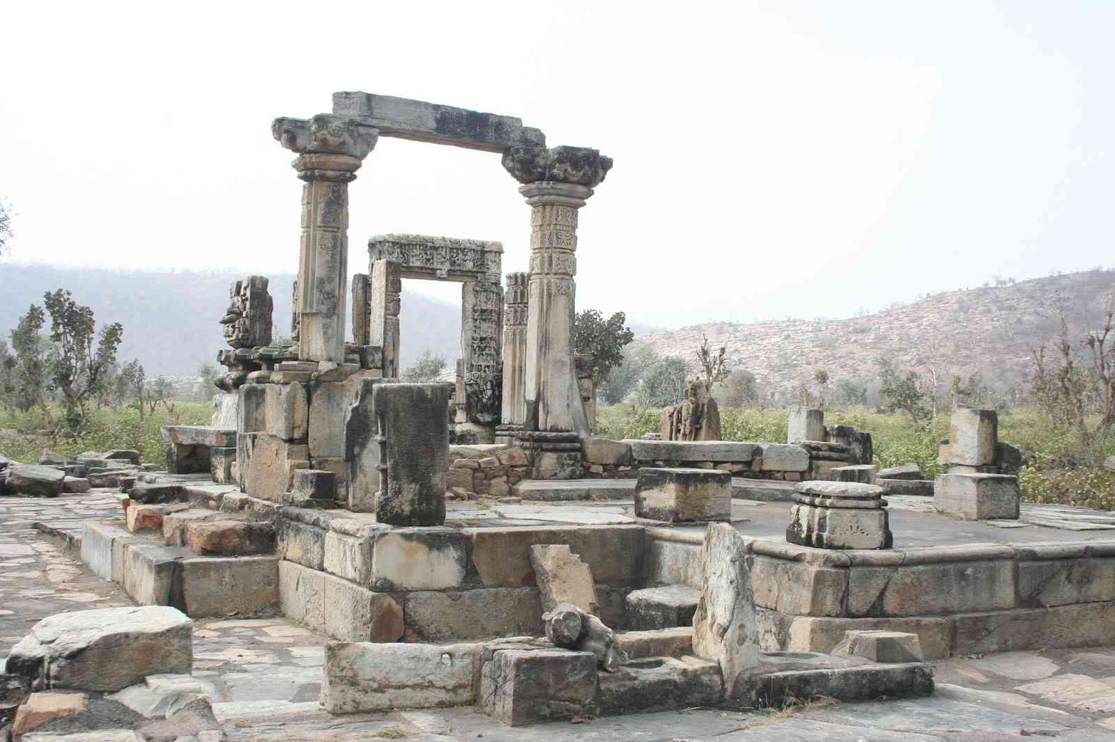 Neelkanth Temple, Alwar