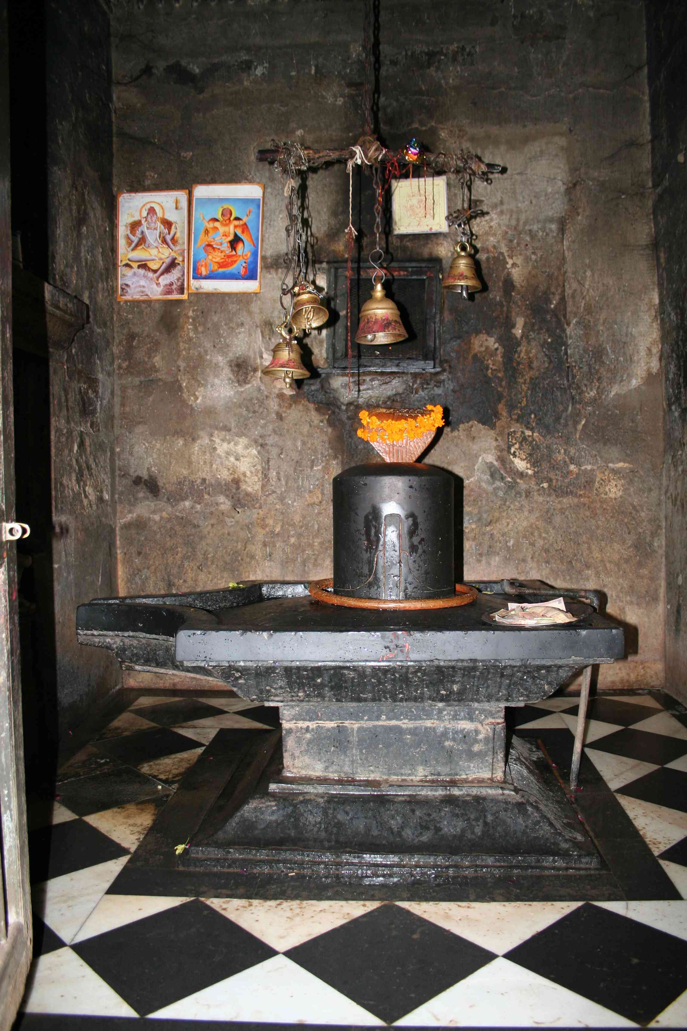 Neelkanth Temple, Alwar