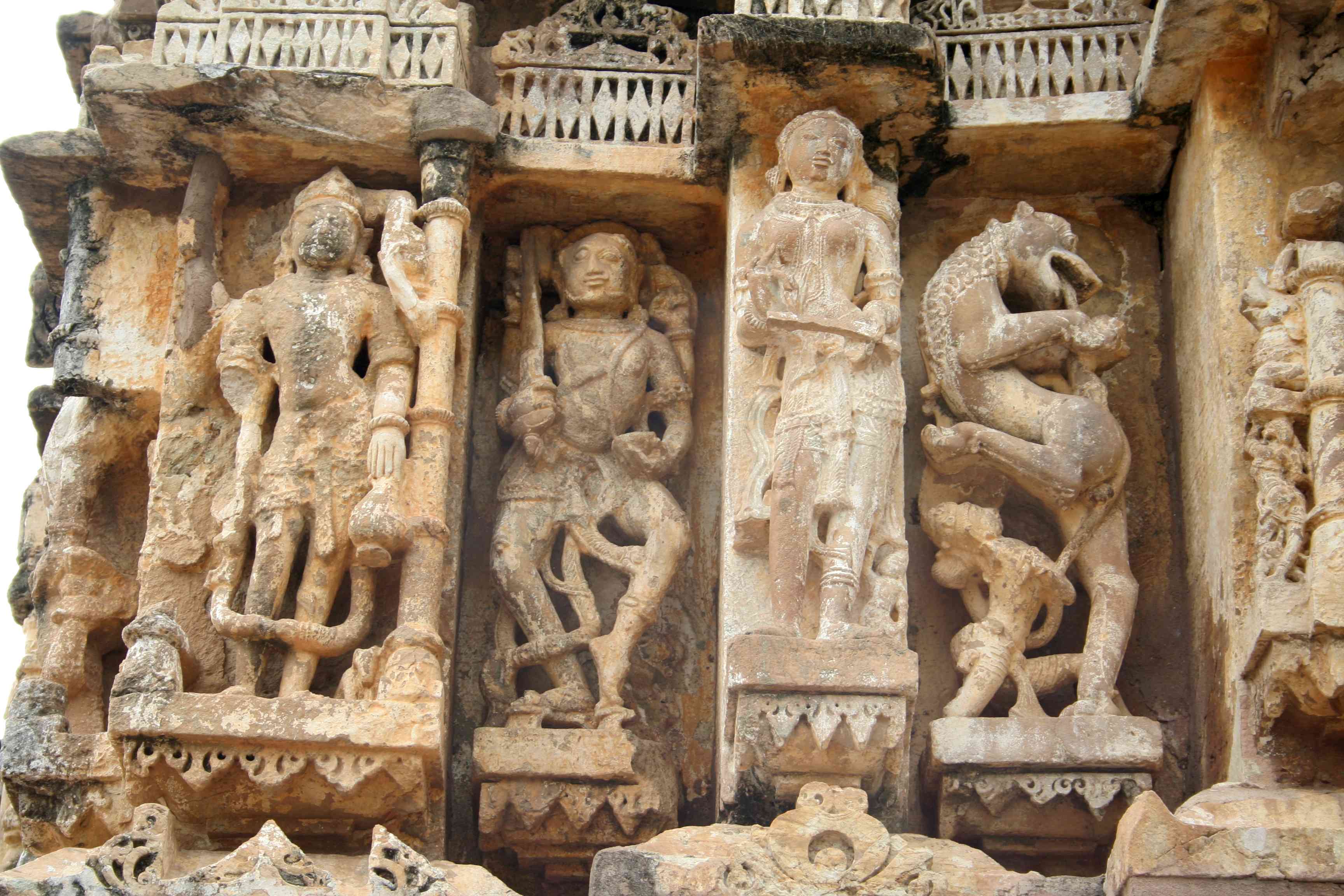 Neelkanth Temple, Alwar