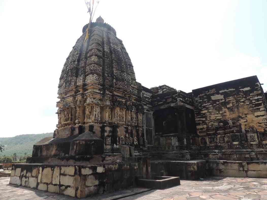 Neelkanth Temple, Alwar