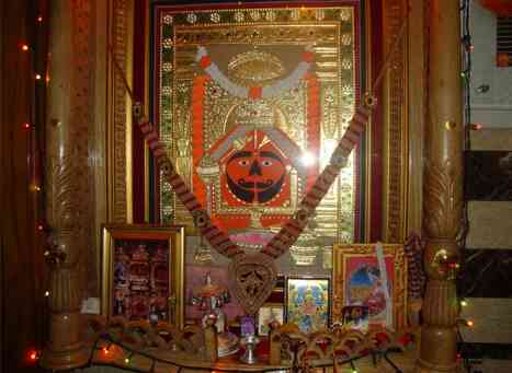 Salasar Balaji Temple