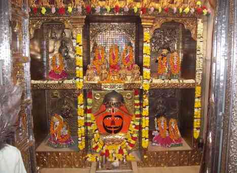 Salasar Balaji Temple