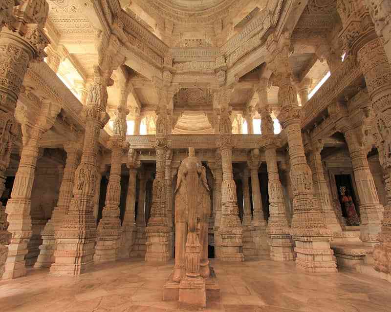 Jain temples of Rajasthan