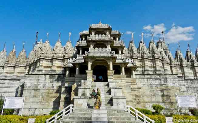 Jain temples of Rajasthan