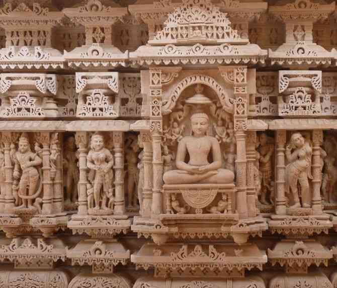 Jain temples of Rajasthan