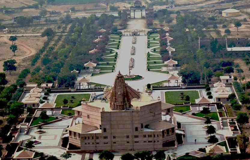 Nareli Jain Temple, Ajmer