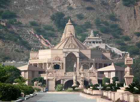 Nareli Jain Temple, Ajmer