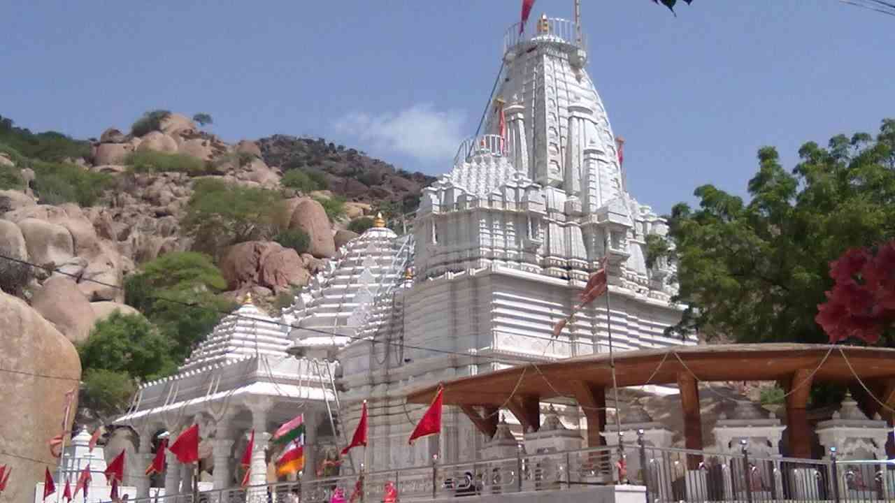 Temples of Barmer